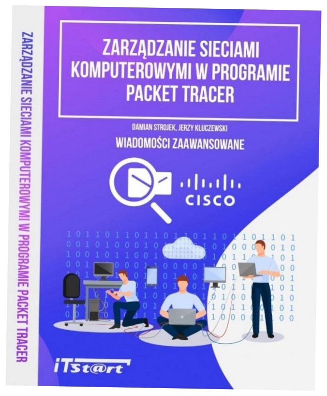 Zarządzanie sieciami komp. w programie Packet