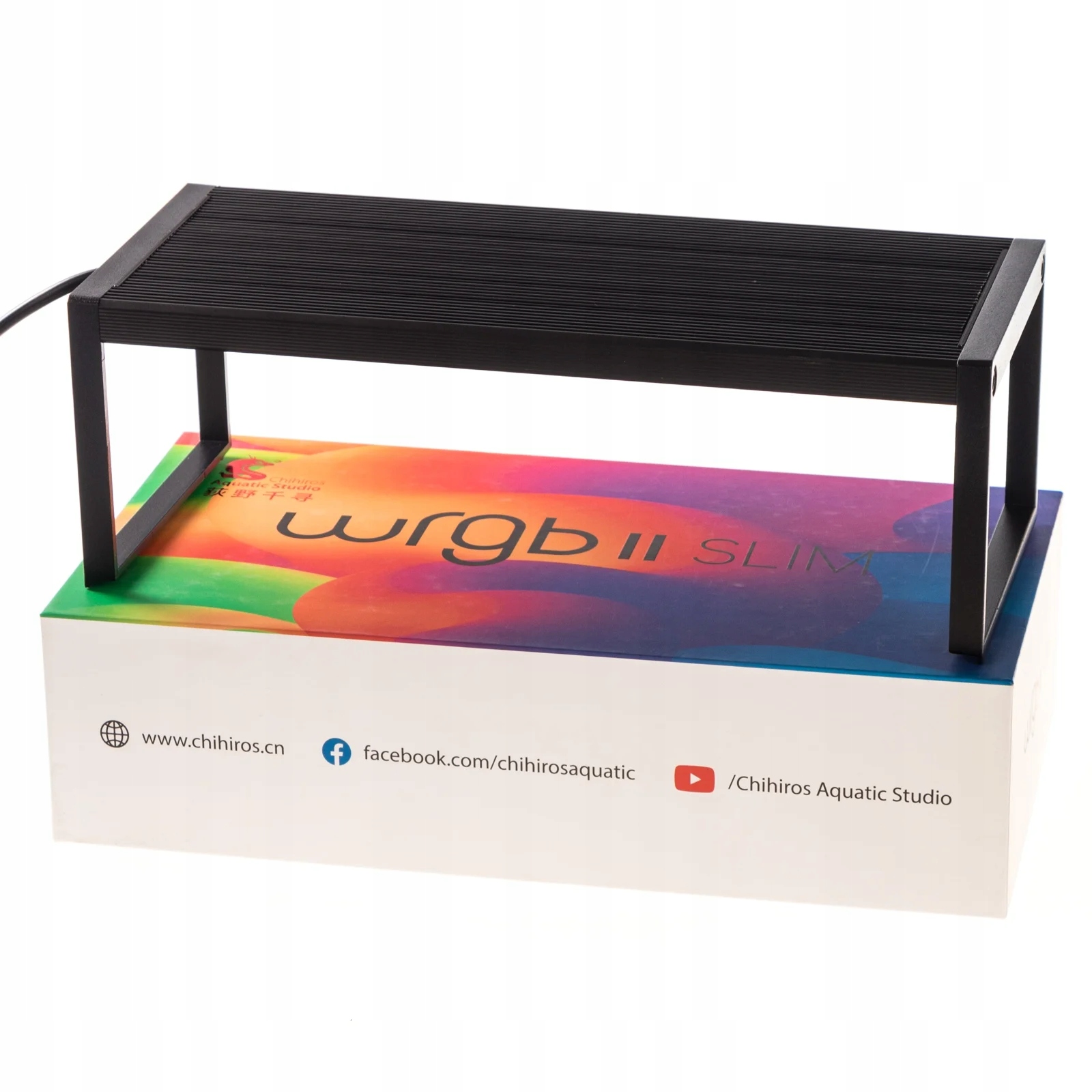 Led Lampa Pro Rostlinné Akvárium Ovládaná Přes Bluetooth Osvětlení