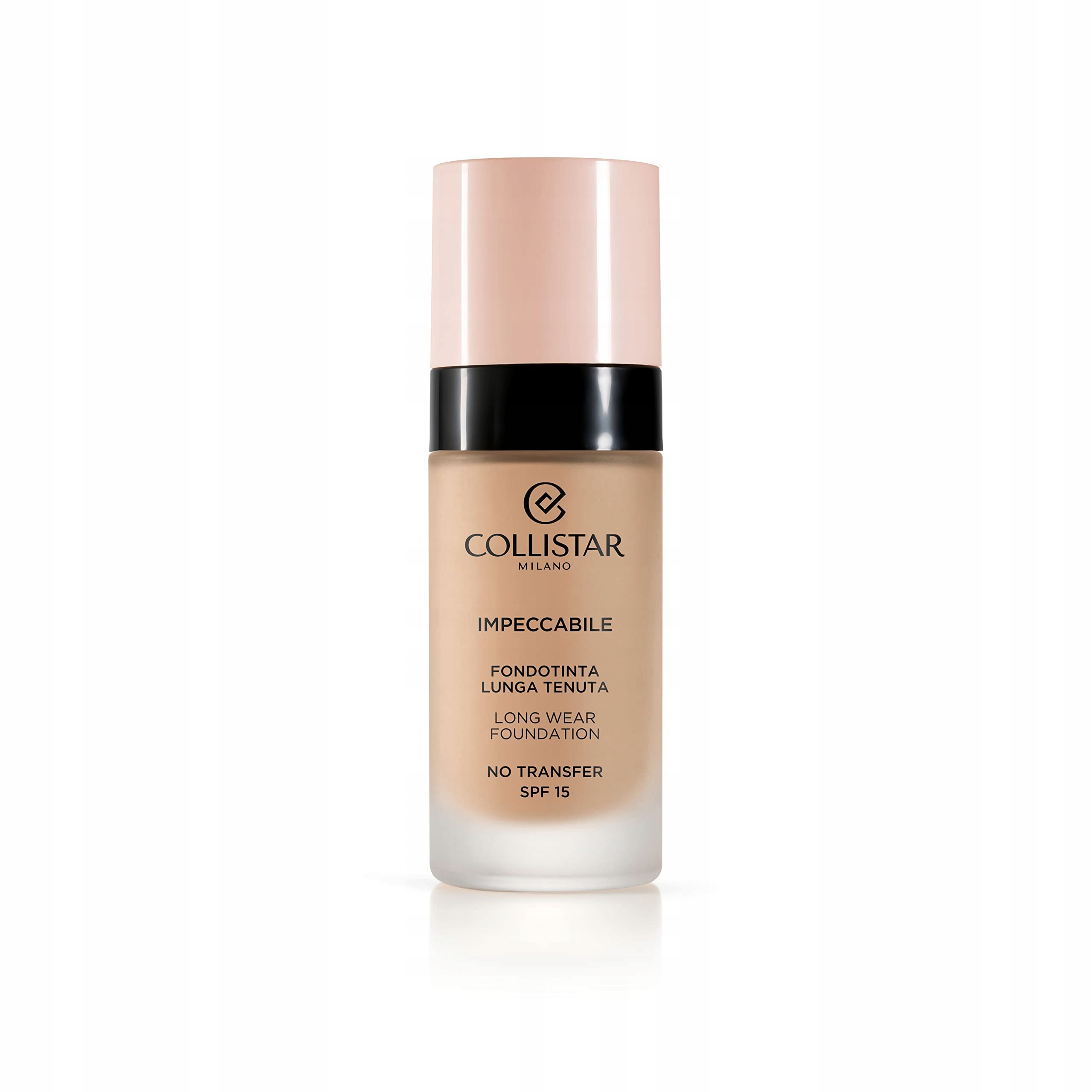 Collistar podkład do twarzy 30 ml Spf 15 3N