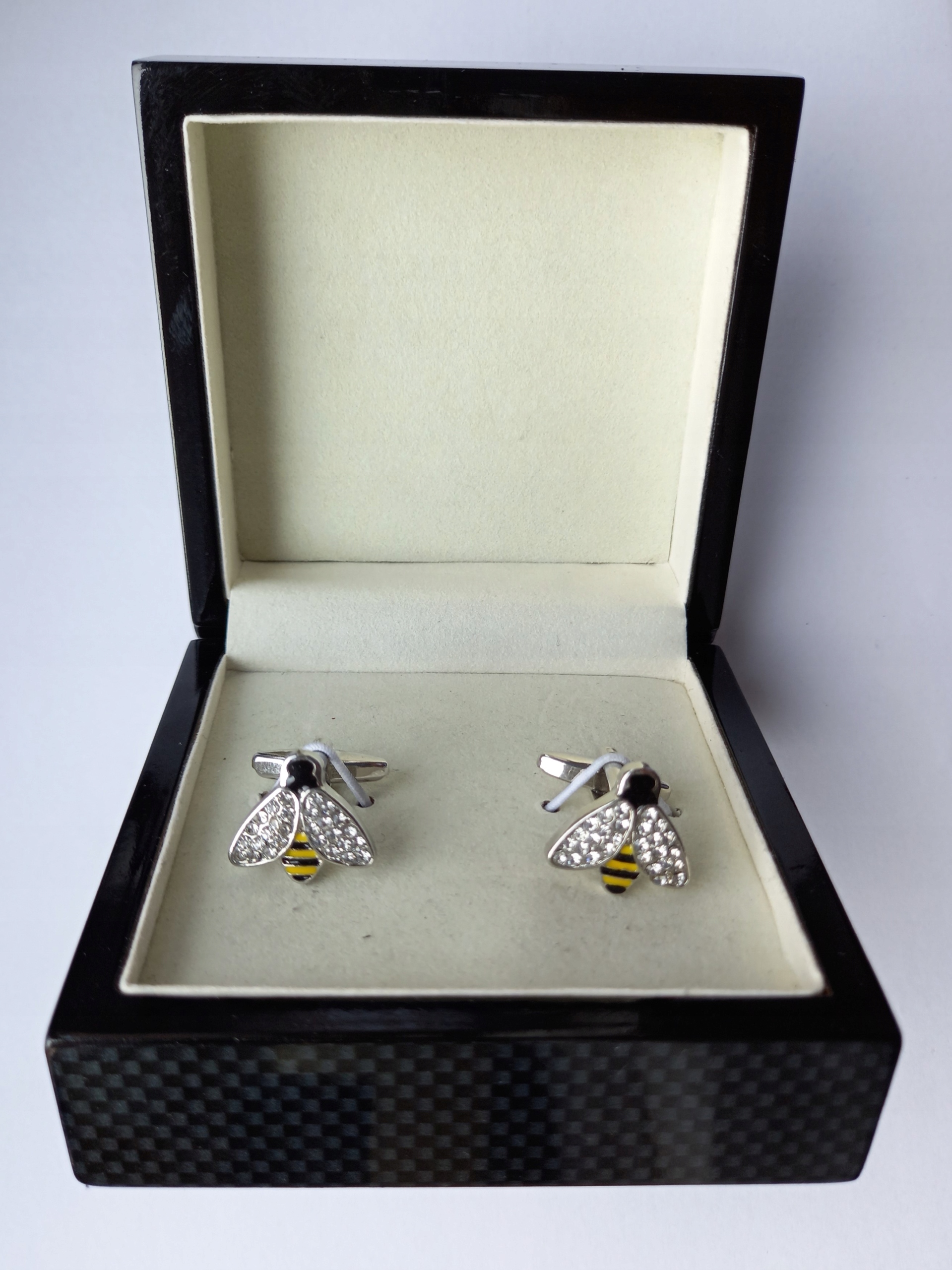 Manžetové knoflíčky Exc Včela Bee Osa