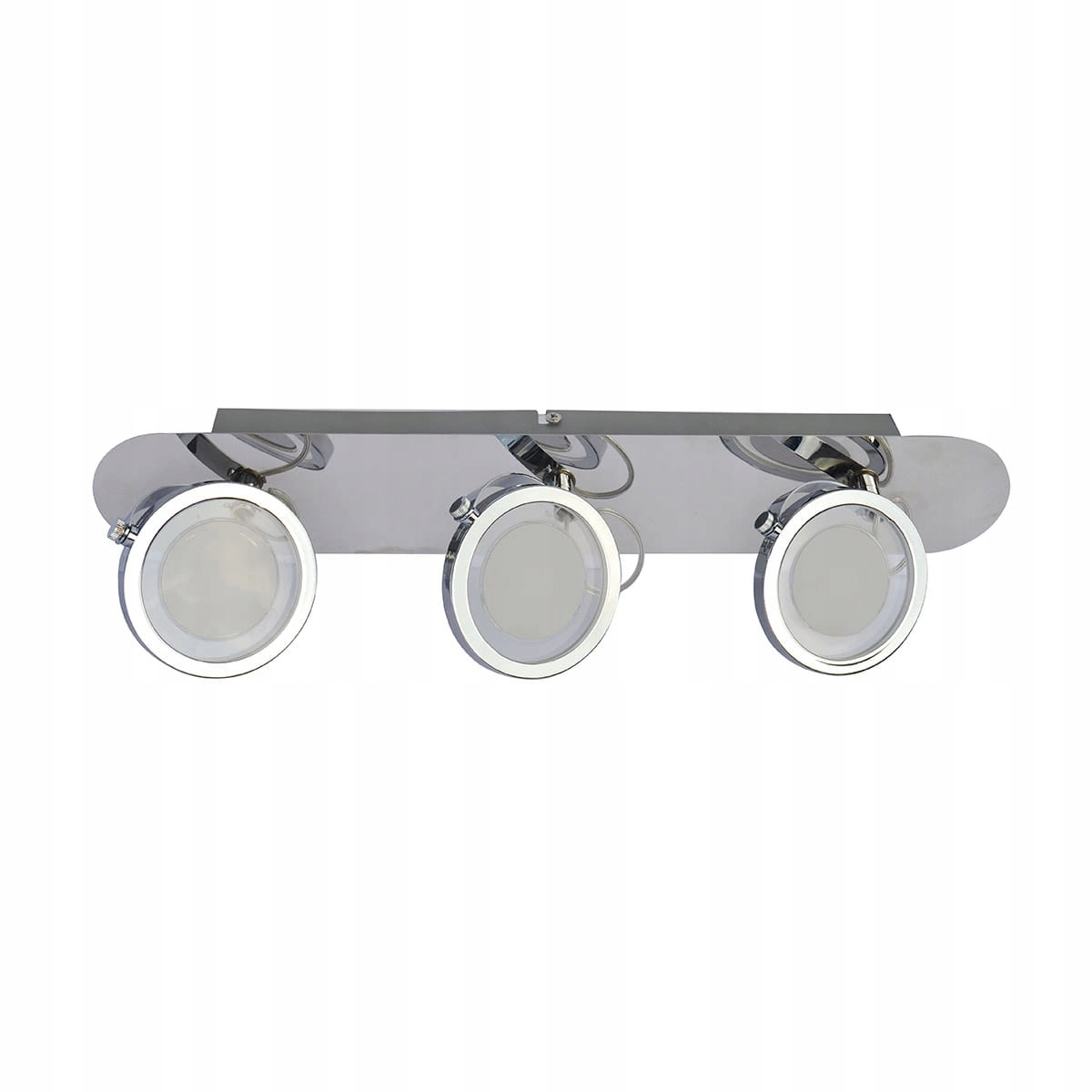 Italux Alessio stropní svítidlo Led 3x5W Chrom 3000K Moderní