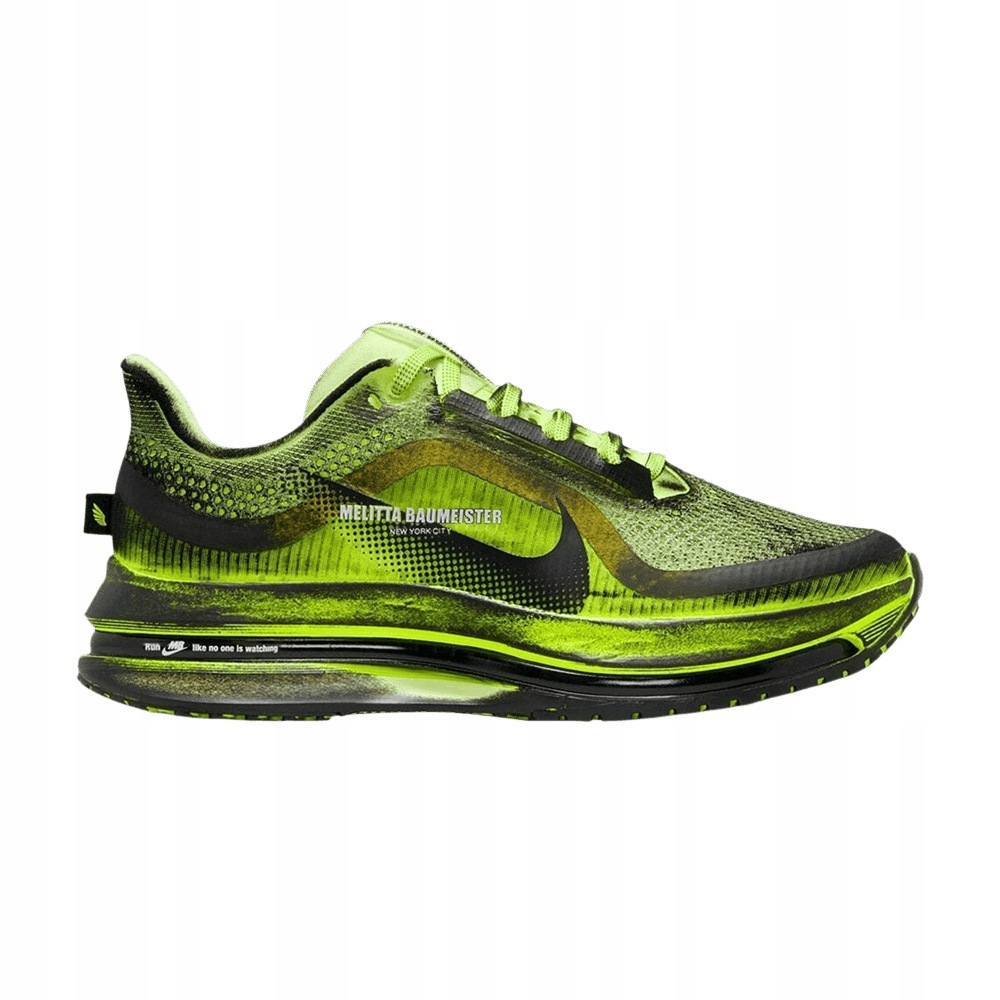 Nike Air Zoom Pegasus Premium Melitta Baumeister Volt (Women's)