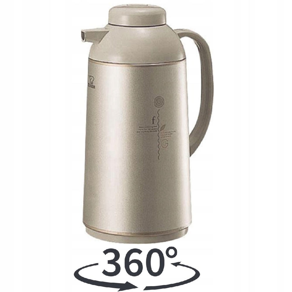 Dzbanek termiczny szklany ZOJIRUSHI AGYE-19 1,85L Stan opakowania oryginalne