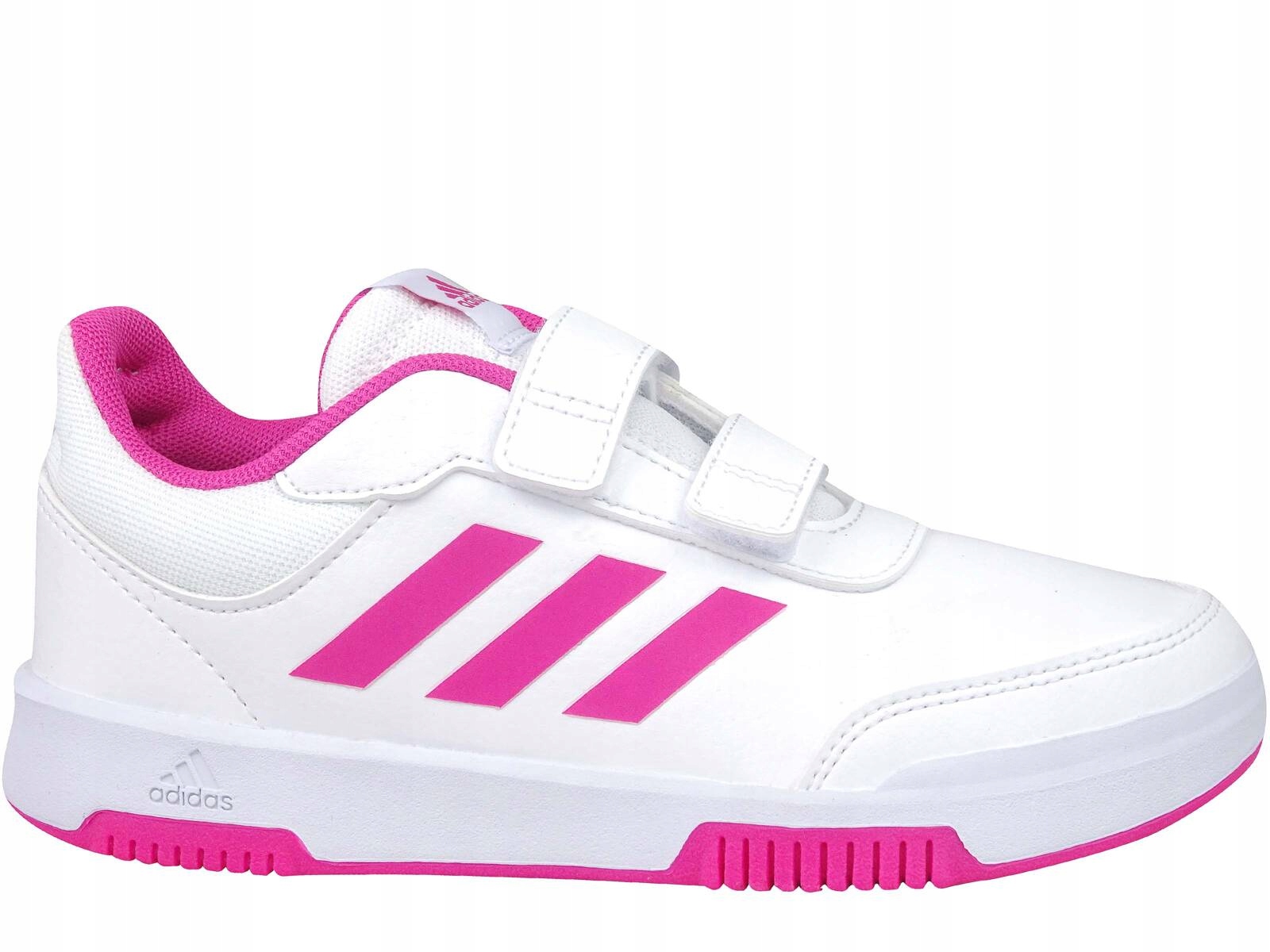Adidas Tensaur Sport 2.0 GW6468 Buty Trampki Dziecięce Białe Na Rzepy