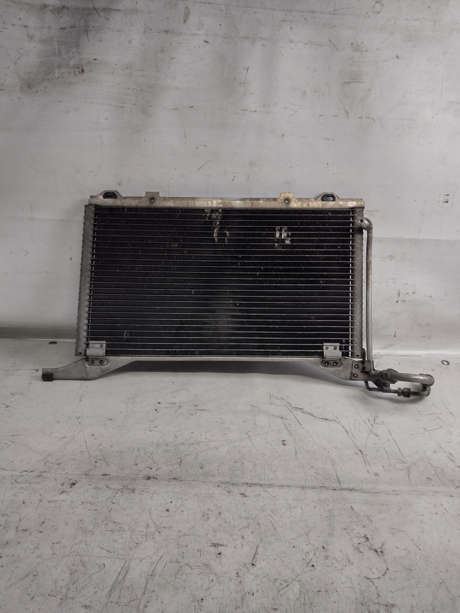 air conditioning radiator Mercedes W210 2,0 compressor; OE A2108300770