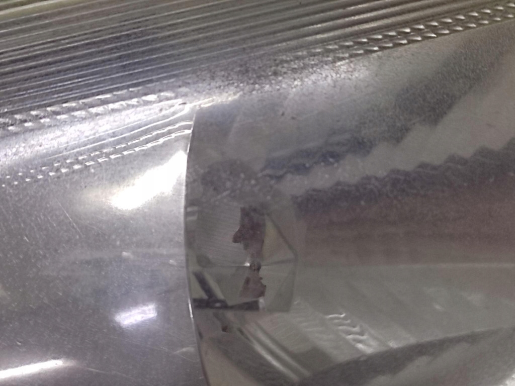 CITROEN BERLINGO REFLEKTOR light right front