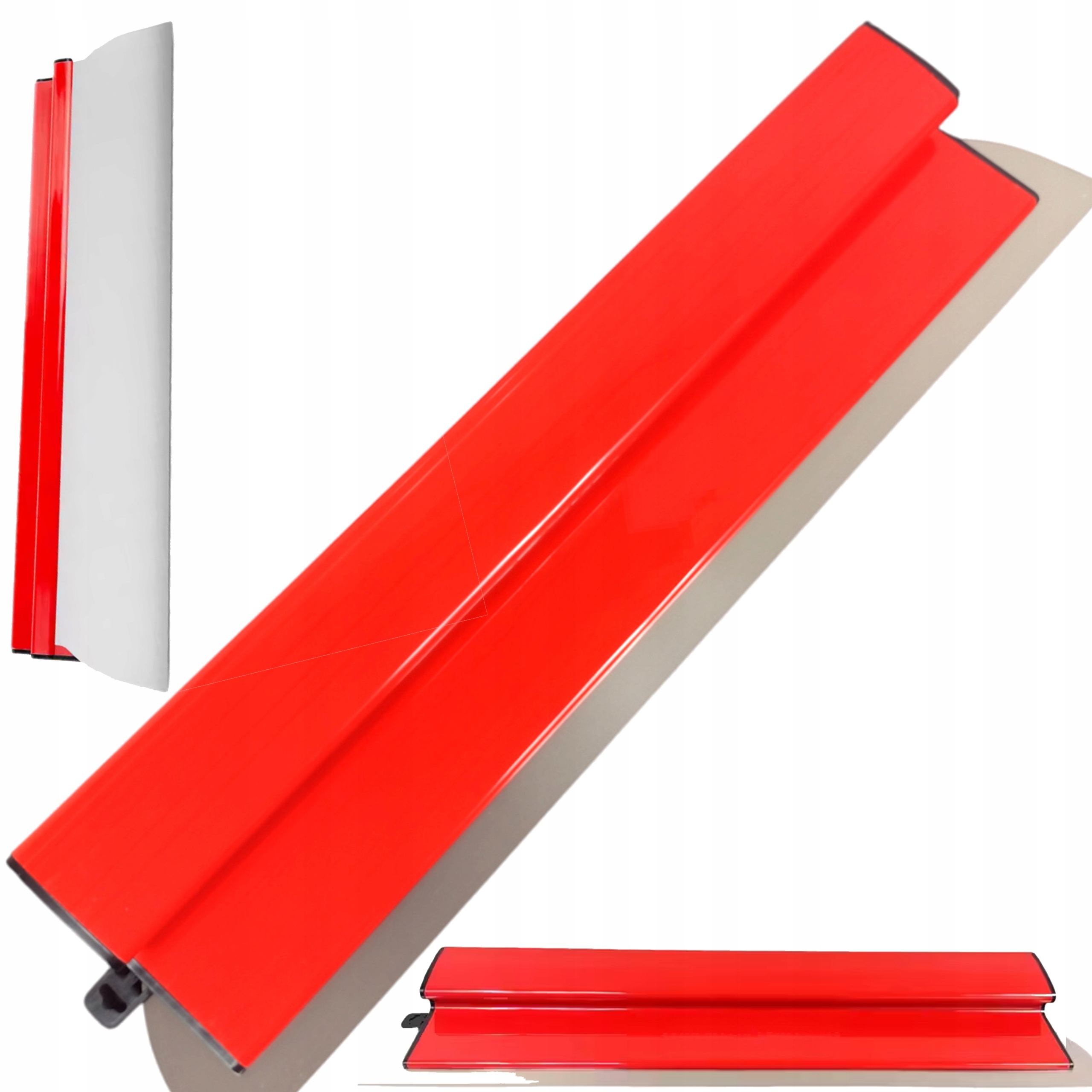 Nôž Na Hladenie Pierko Špachla 80 cm Vymeniteľná Nerezová Čepeľ Lizak 0.3 mm