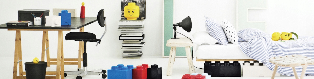 LEGO PORTFEL MINIFIGURES GŁOWY CZARNY NA RZEP I ZAMEK Płeć chłopcy dziewczynki