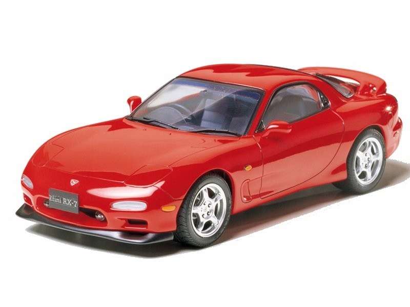 

1/24 Mazda Efini RX-7 Tamiya 24110