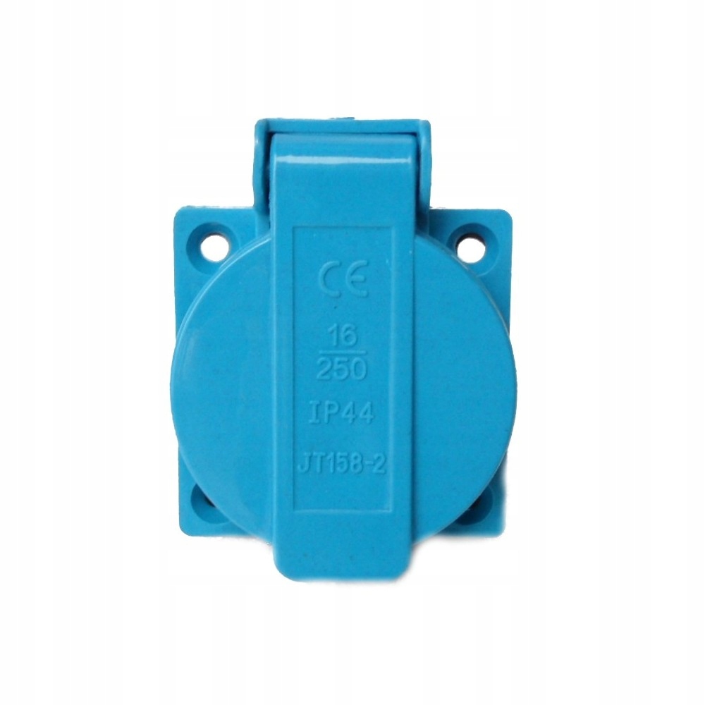 

Gniazdo Elektryczne 230V Agregat Generator