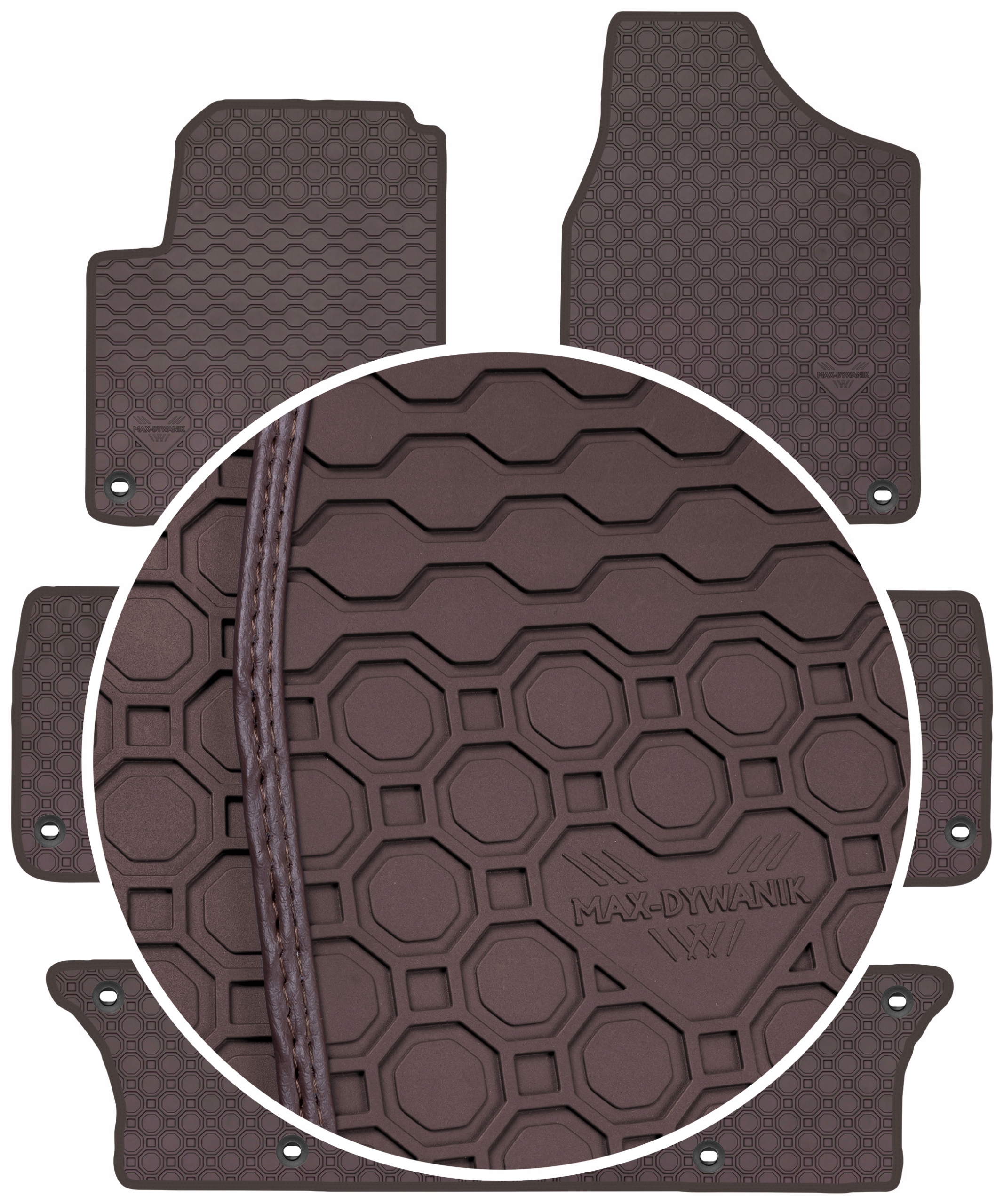 Ford Galaxy I 7os 1995-2006 Koberce PrimeLiner