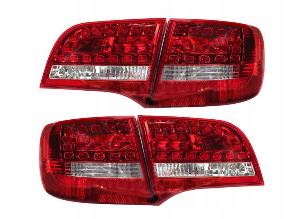 

Audi A6 C6 08-11 Lampa Tylna Kombi Komplet Orygina