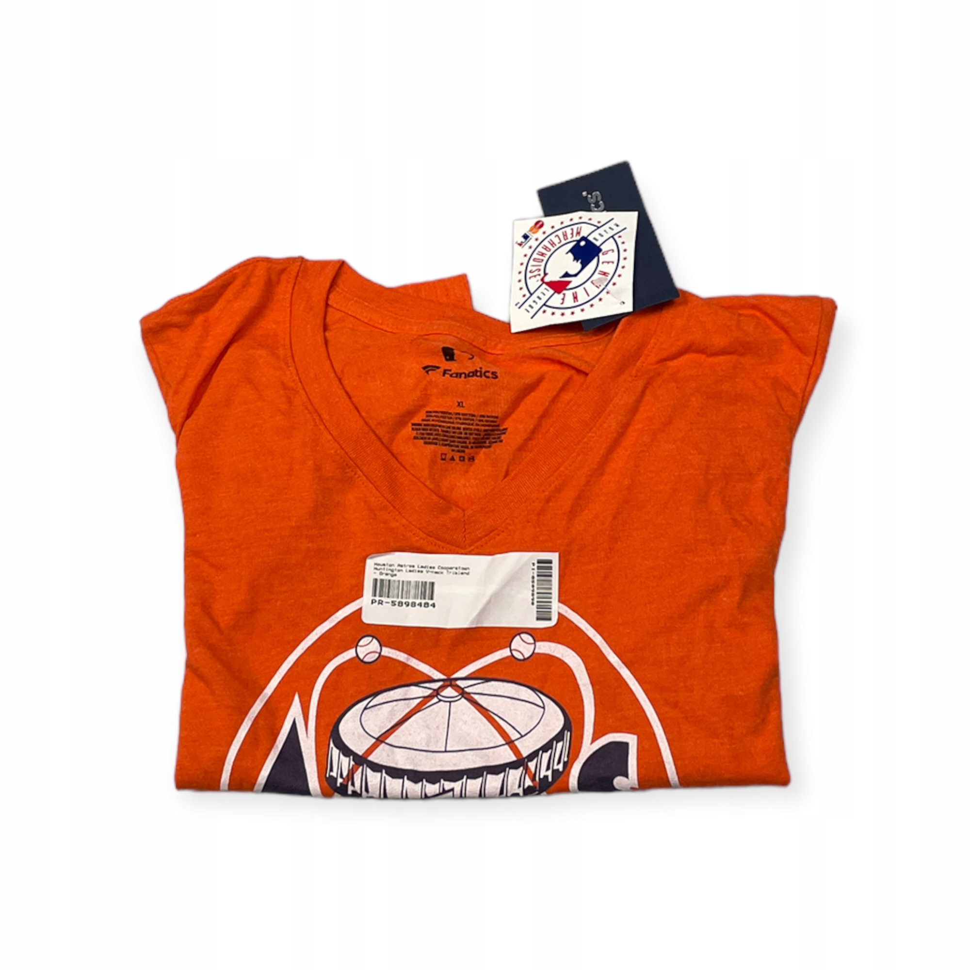 Koszulka T-shirt damski Fanatics Huston Astros MLB XL Kod producenta 196-KN3/244-42