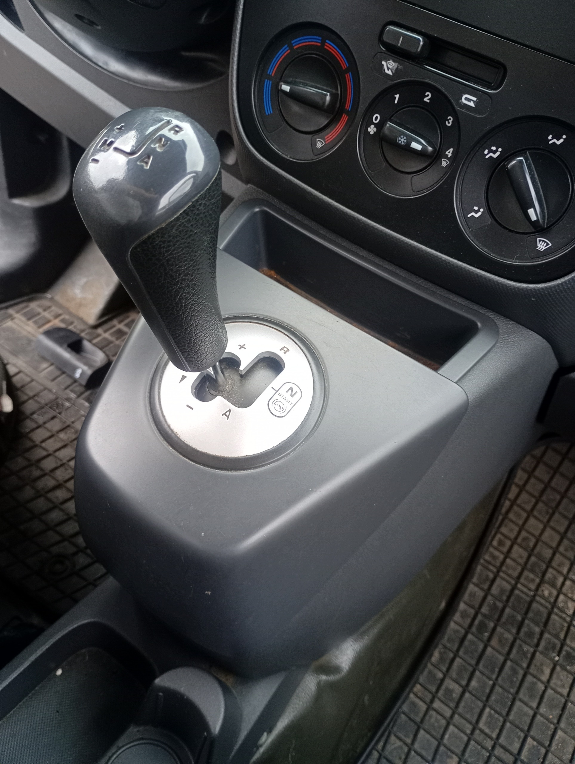 kulysa převodovky převodů AUTOMAT Citroen Nemo 08-17 1.4 HDI