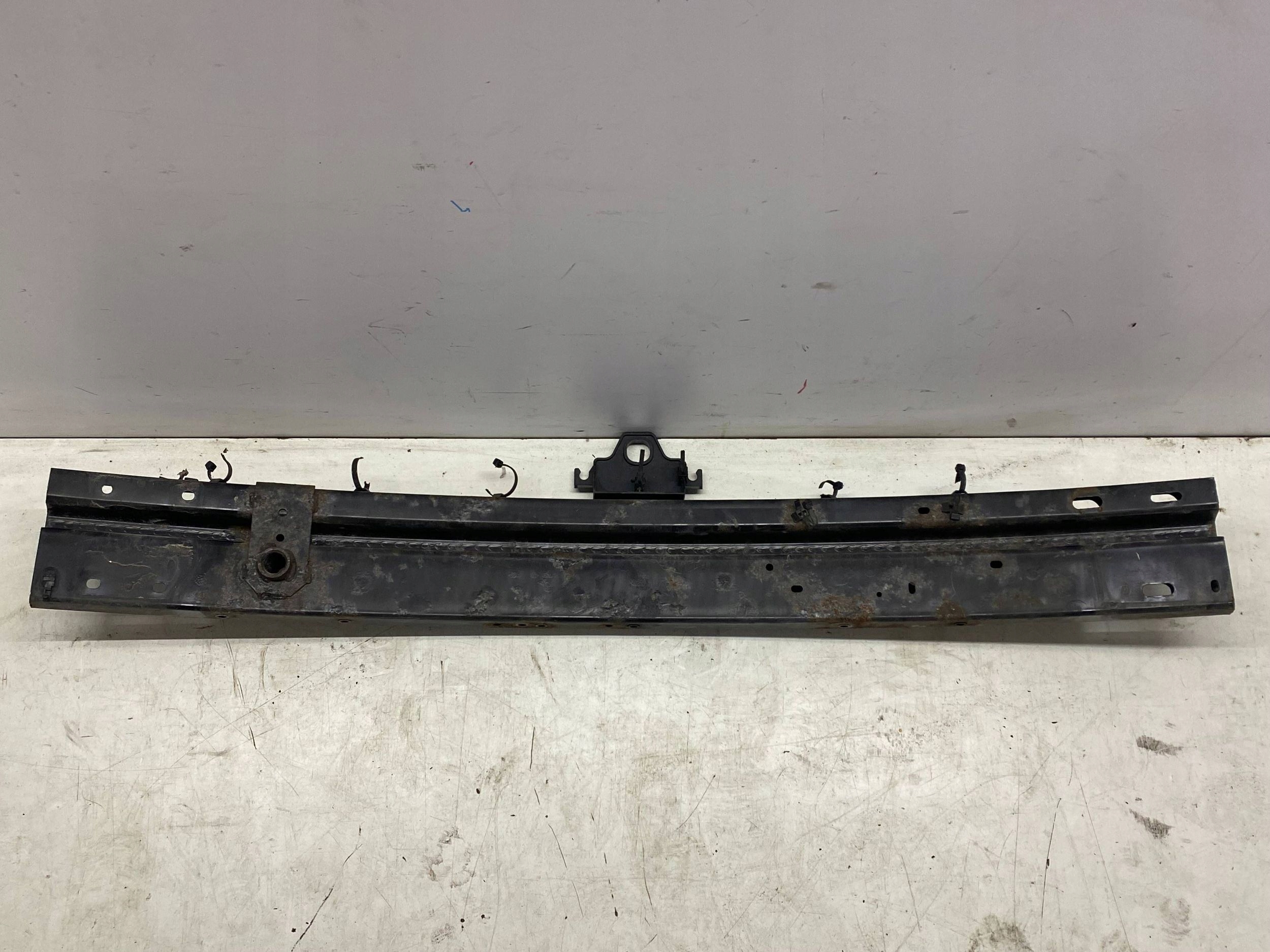 bumper support of the front front RENAULT KADJAR 802687-07