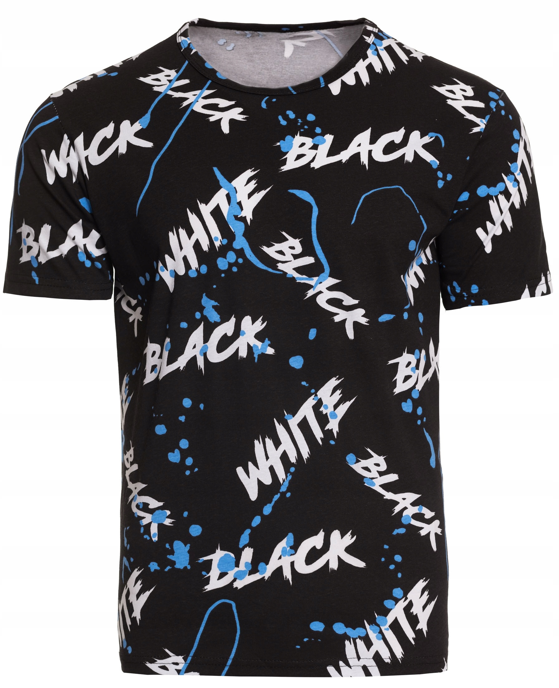 

Zarif T-shirt Męski Czarny Rozmiar M