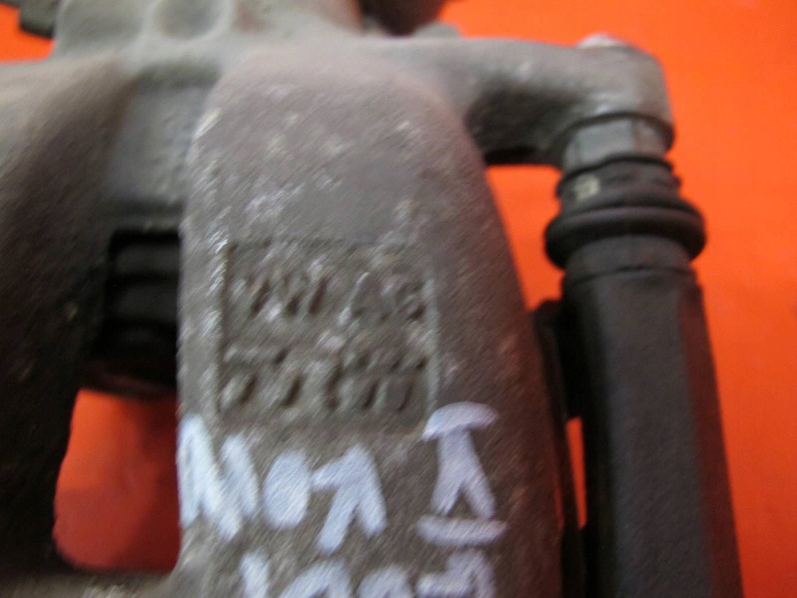 VW GOLF 5 V caliper brake left rear part JARZMO