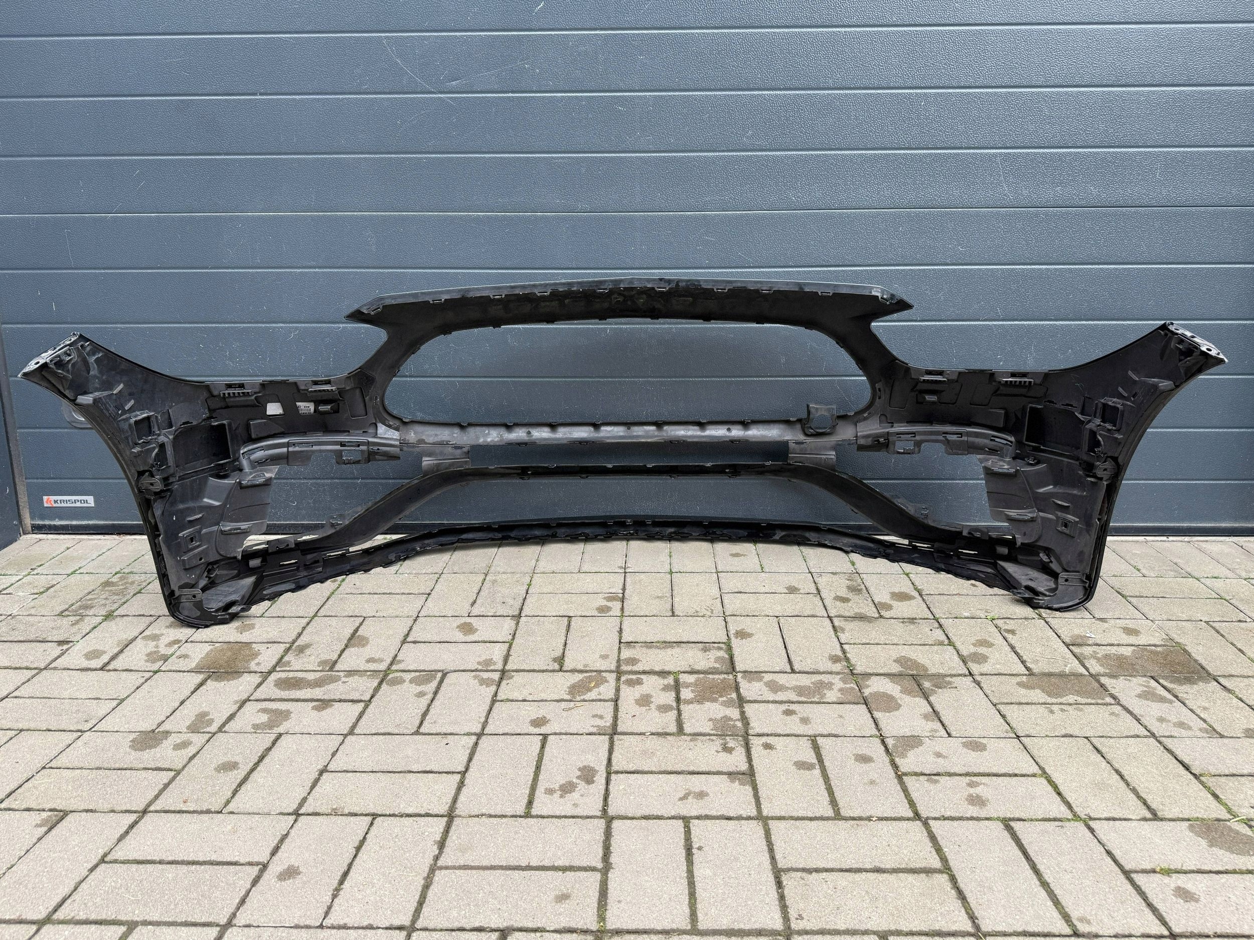 Mercedes C W206 21- AMG bumper front front