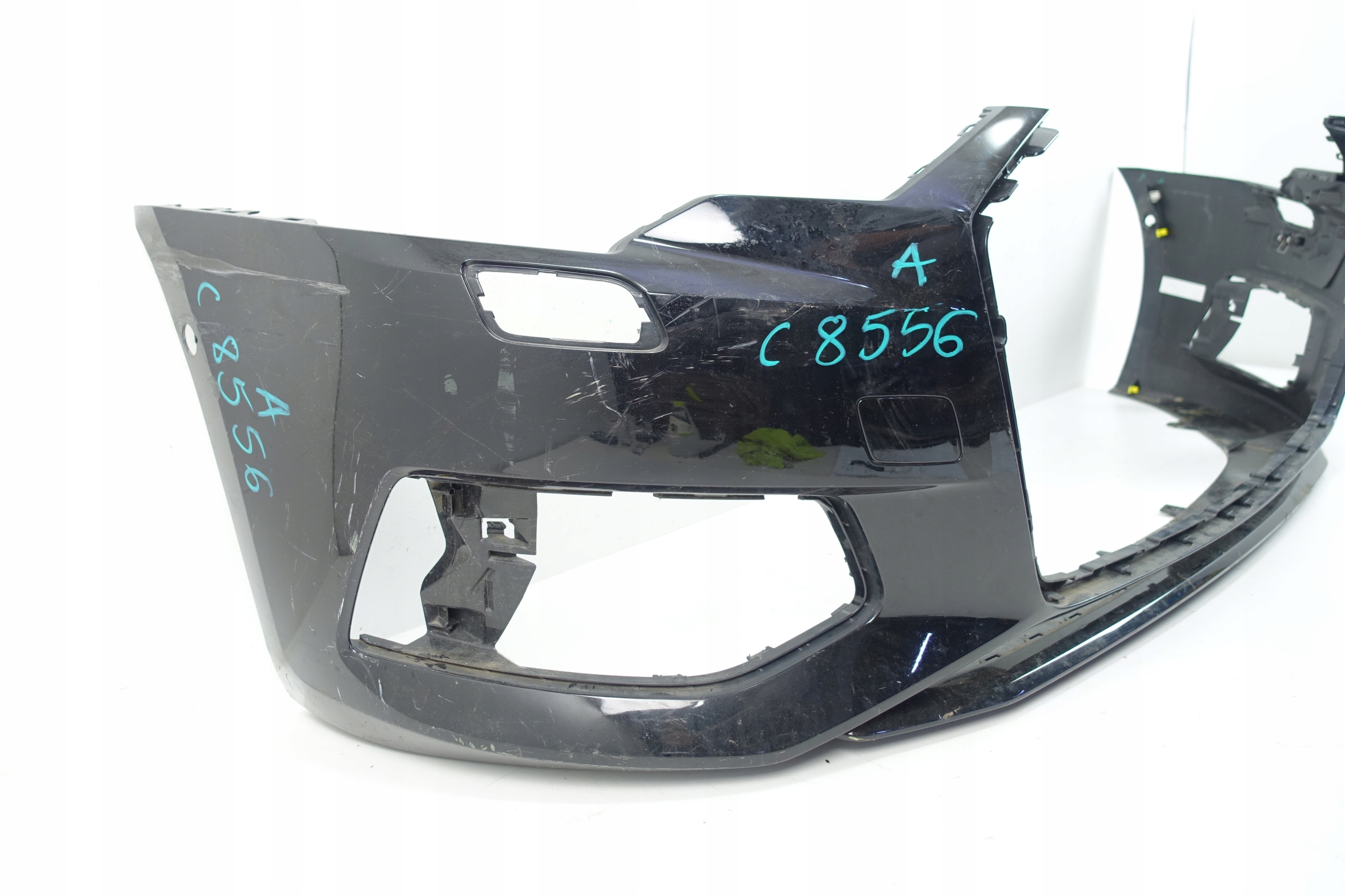 bumper front front AUDI A6 C8 4K 4K0807437
