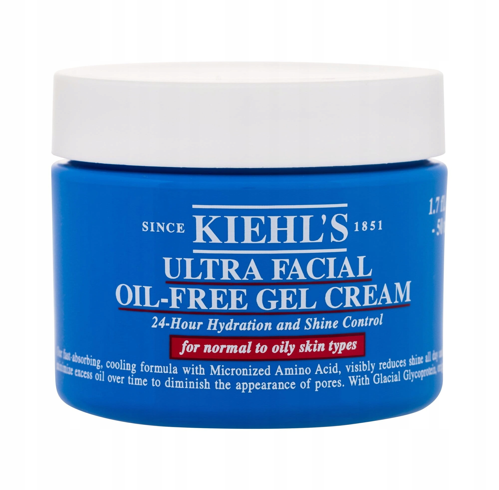 Kiehl's Krém Gel Ultra Facial Oil-Free 50ml