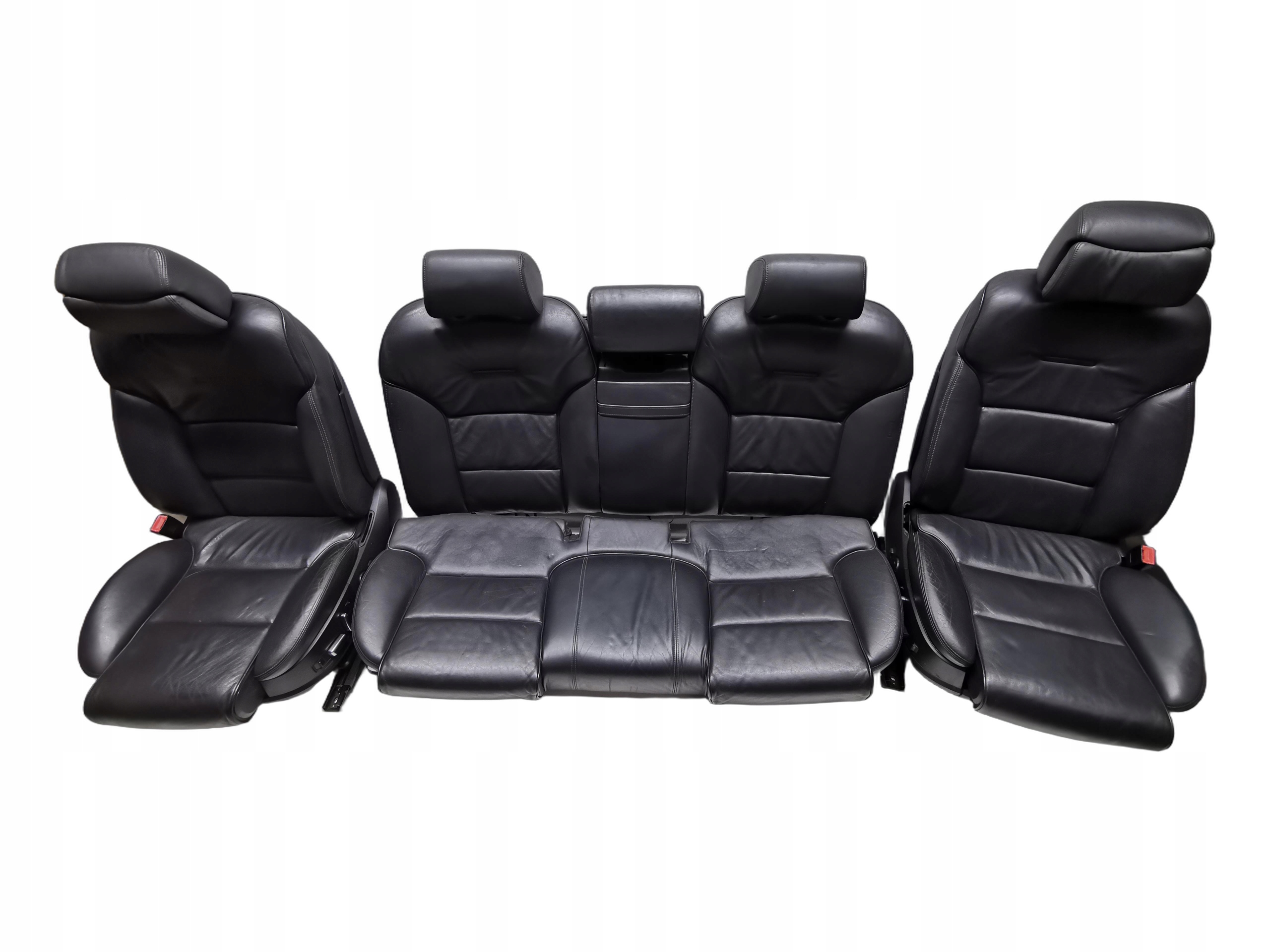 Sitze SKORZANE GRZANA Sitz AUDI A8 D3