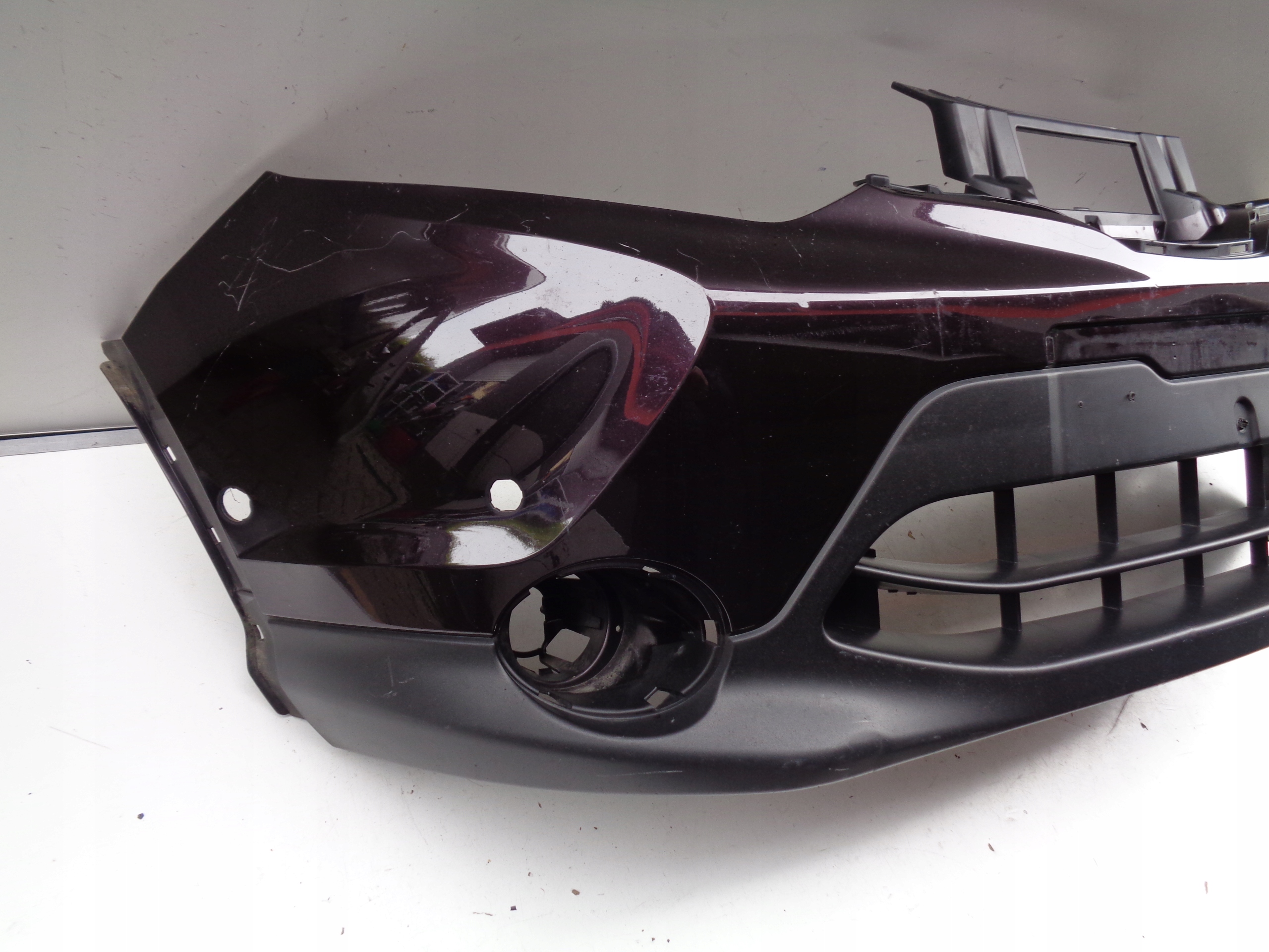 FRONTSTOSSSTANGE NISSAN QASHQAI 13-17 NR 31635
