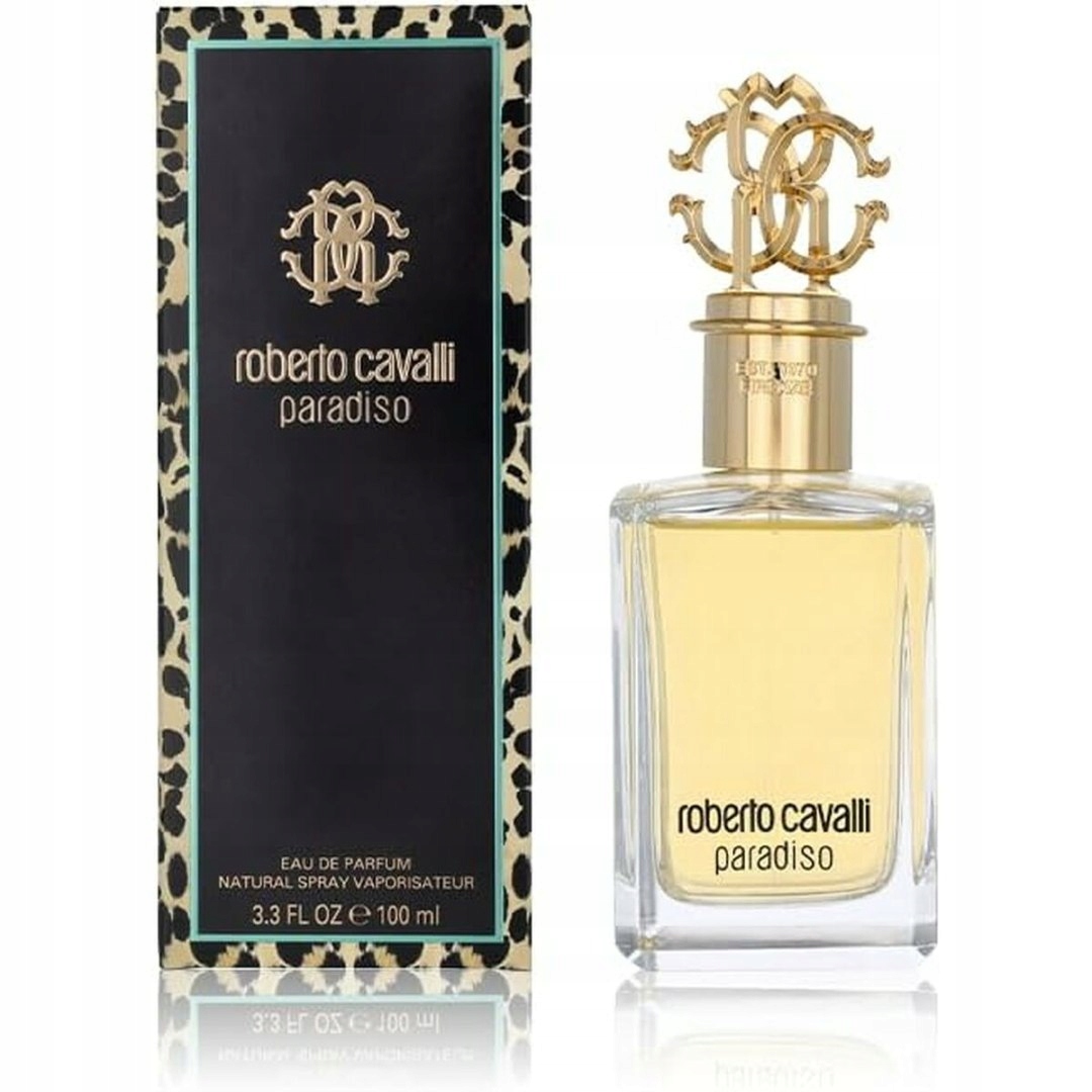 Dámské Parfémy Roberto Cavalli Paradiso Edp 100 ml