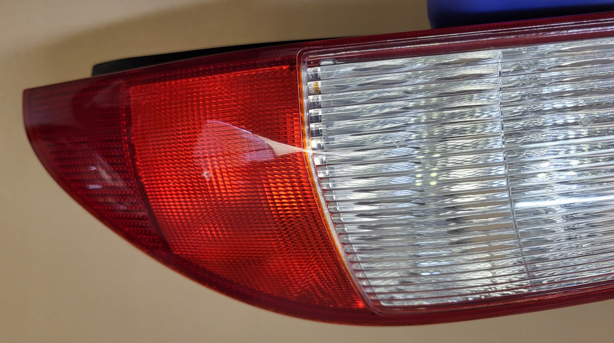 light left rear part rear left FORD MONDEO MK3 III KOMBI OE EU