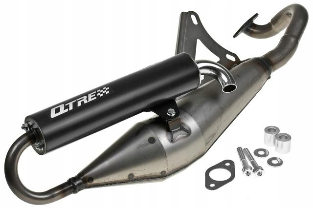 TG060837511 - Глушитель SPORT Minarelli Aprilia SR SONIC RALLY 50