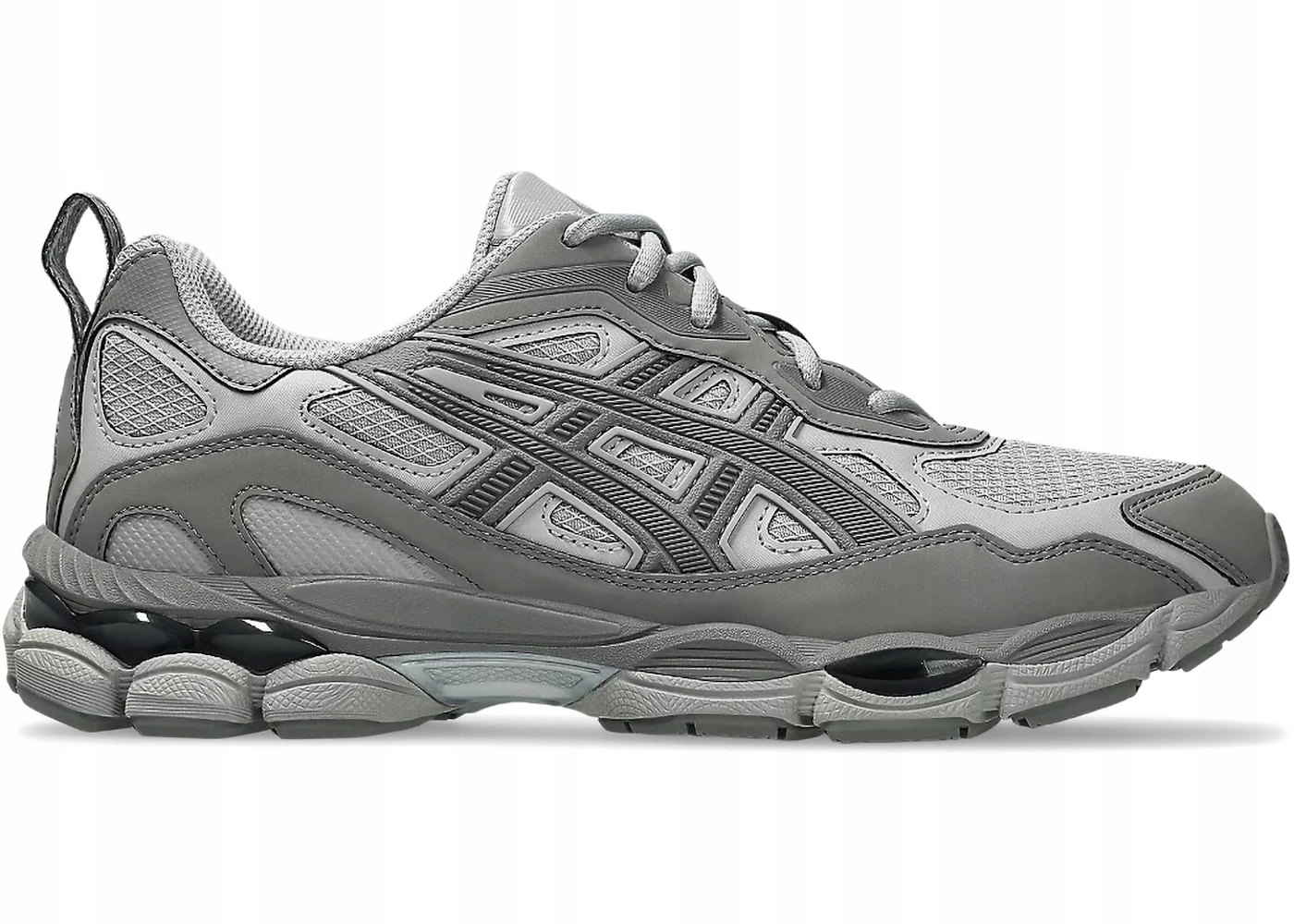 Asics GelNYC 1203A735020 Cement šedý 37