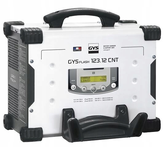 INWENTOROWA ŁADOWARKA GYSFLASH 123.12 CNT FV