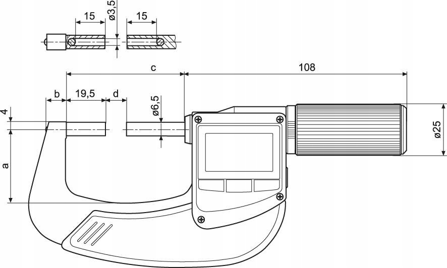 Wiertlo sds-maxenduro Y-C25x920/800mm heller Zastosowanie inne