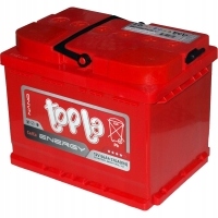 Akumulator Topla Energy 66Ah 620A RYBNIK
