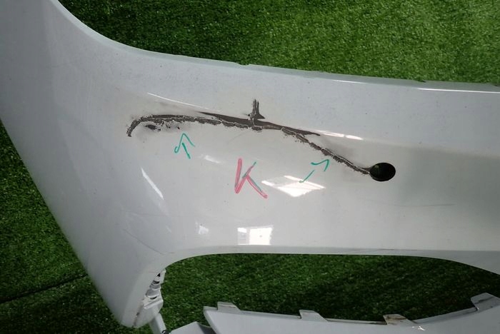 HYUNDAI I30 III N 17- front bumper front