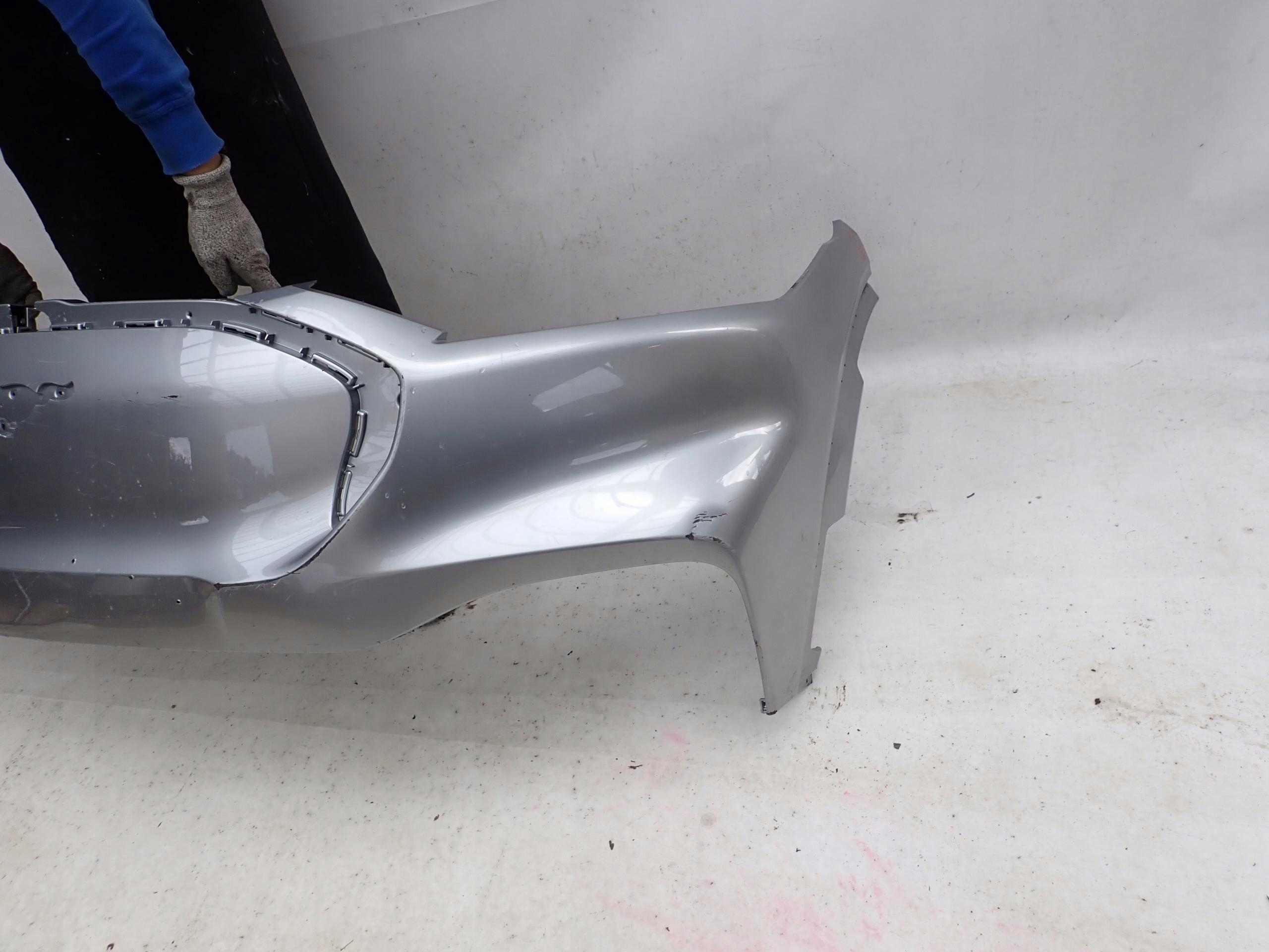 FORD MUSTANG MACH-E 20- Stoßstange vorne vorne PDC