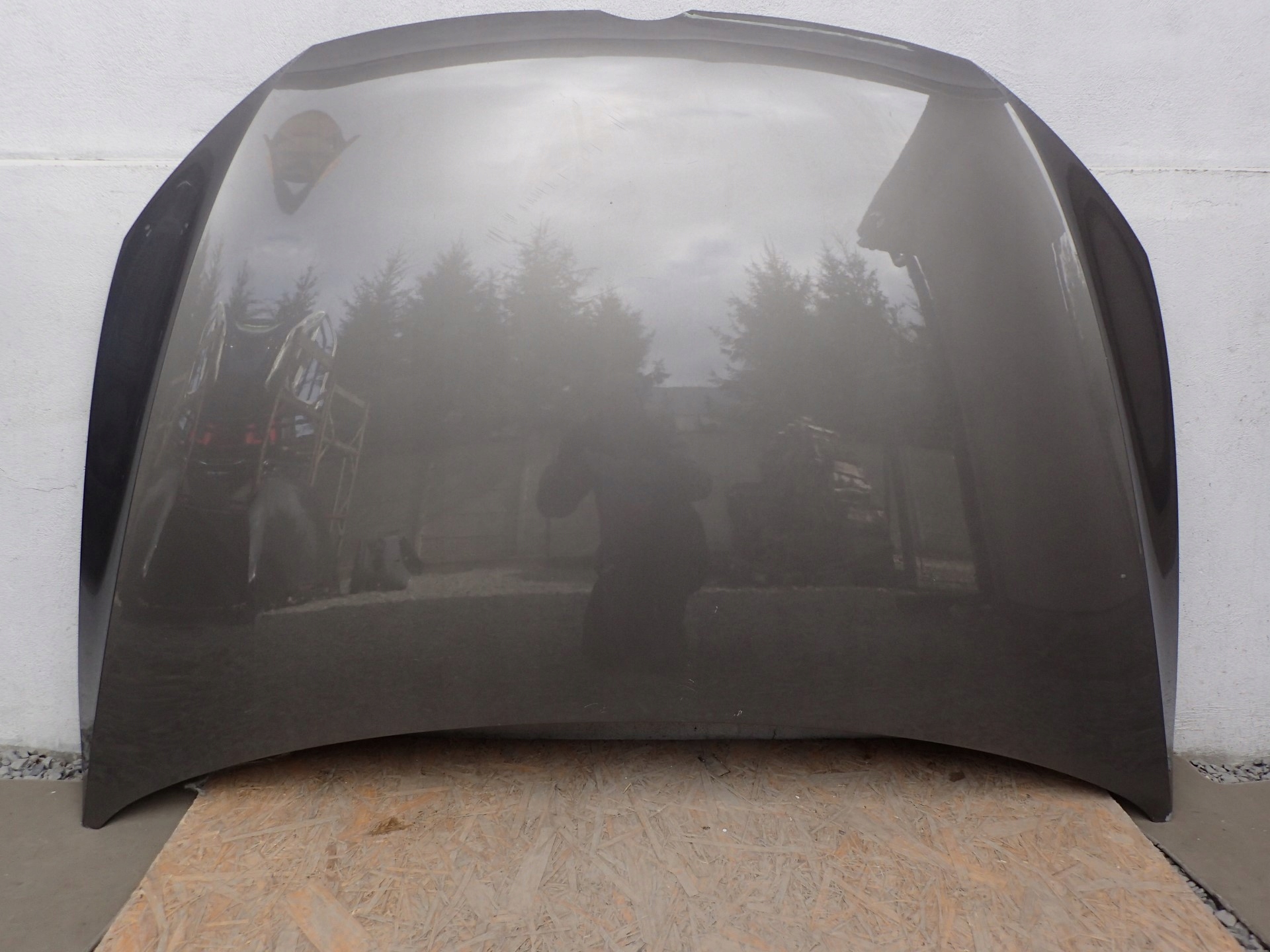 CAPOT VW VOLKSWAGEN GOLF 7 VII 5G