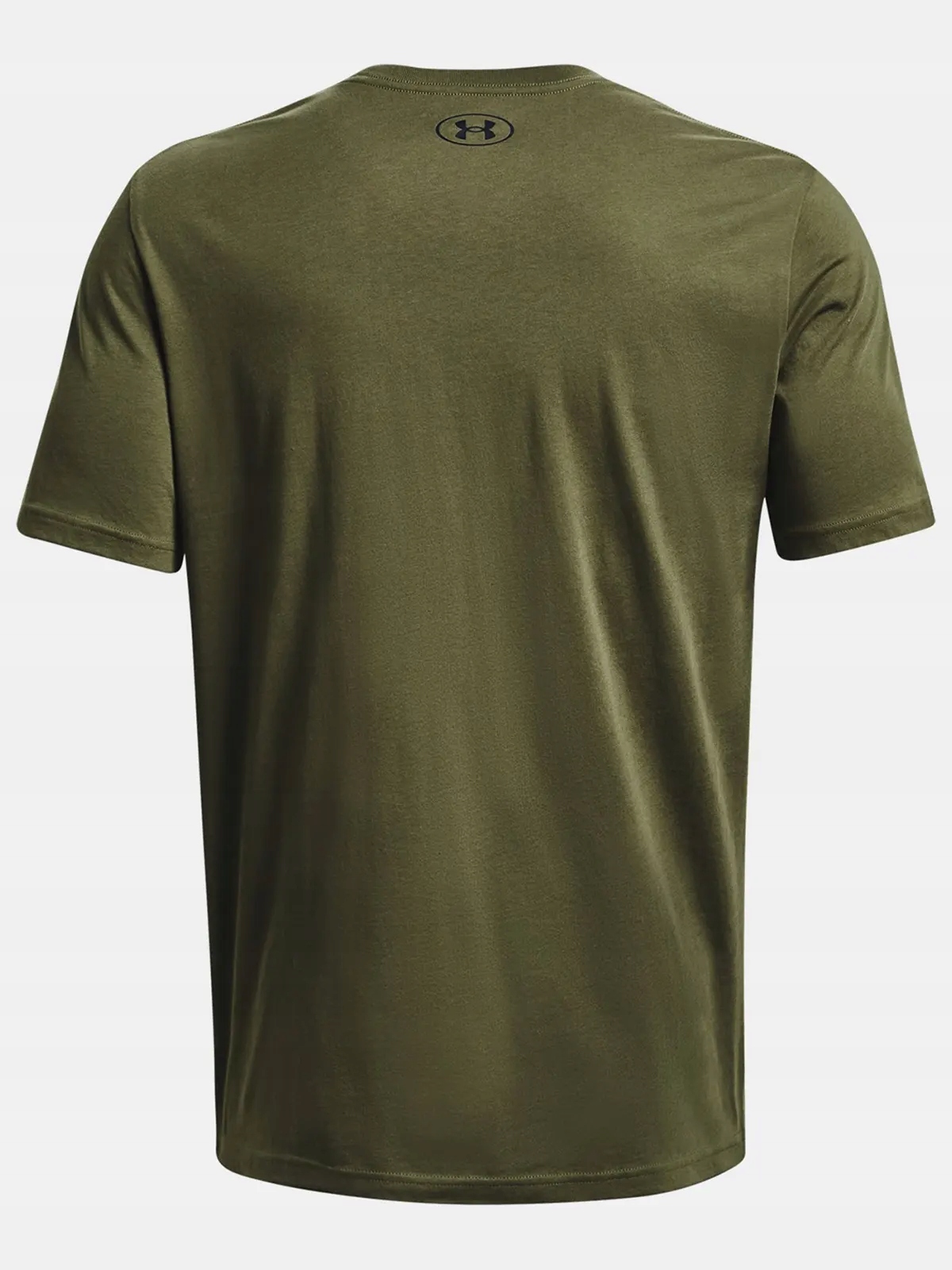 KOSZULKA MĘSKA UNDER ARMOUR T-SHIRT SZYBKOSCHNĄCA BAWEŁNA SPORTOWA 1329590 Model 1329590