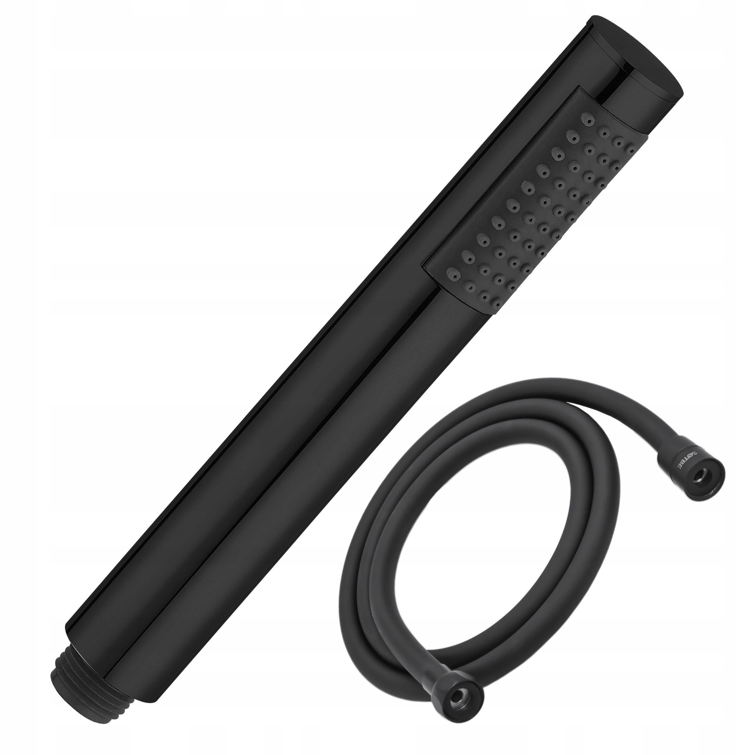 Sprchová Hlavice sprchová trubka Hadice hladká proti zkroucení 150 cm sada Eco Sotbe