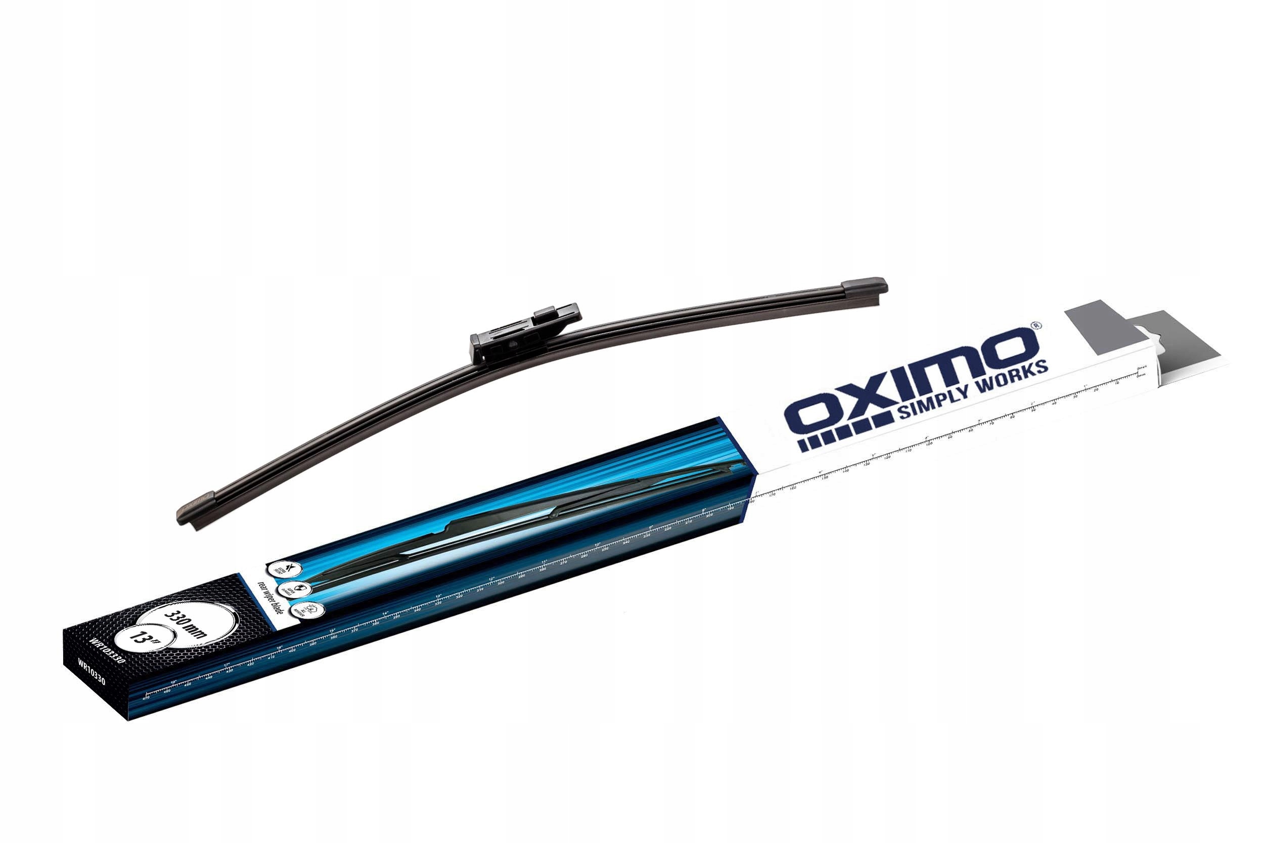 Pióro wycieraczki tylnej Oximo o długości 330 mm