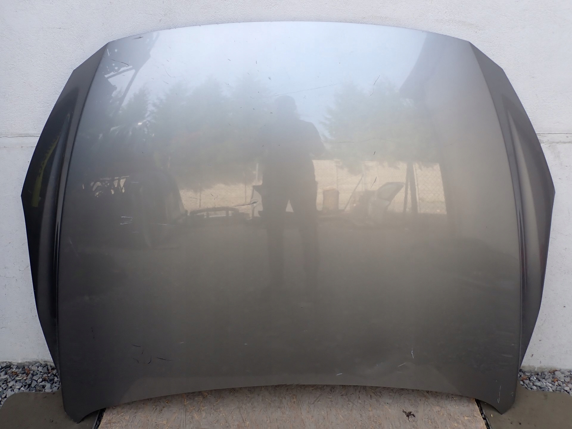 CAPOT MAZDA 3 III BM 2013-2019R