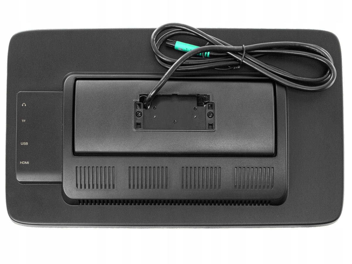 MONITOR SAMOCHODOWY NA ZAGŁÓWEK 12 CALI FULL HD Stan opakowania oryginalne