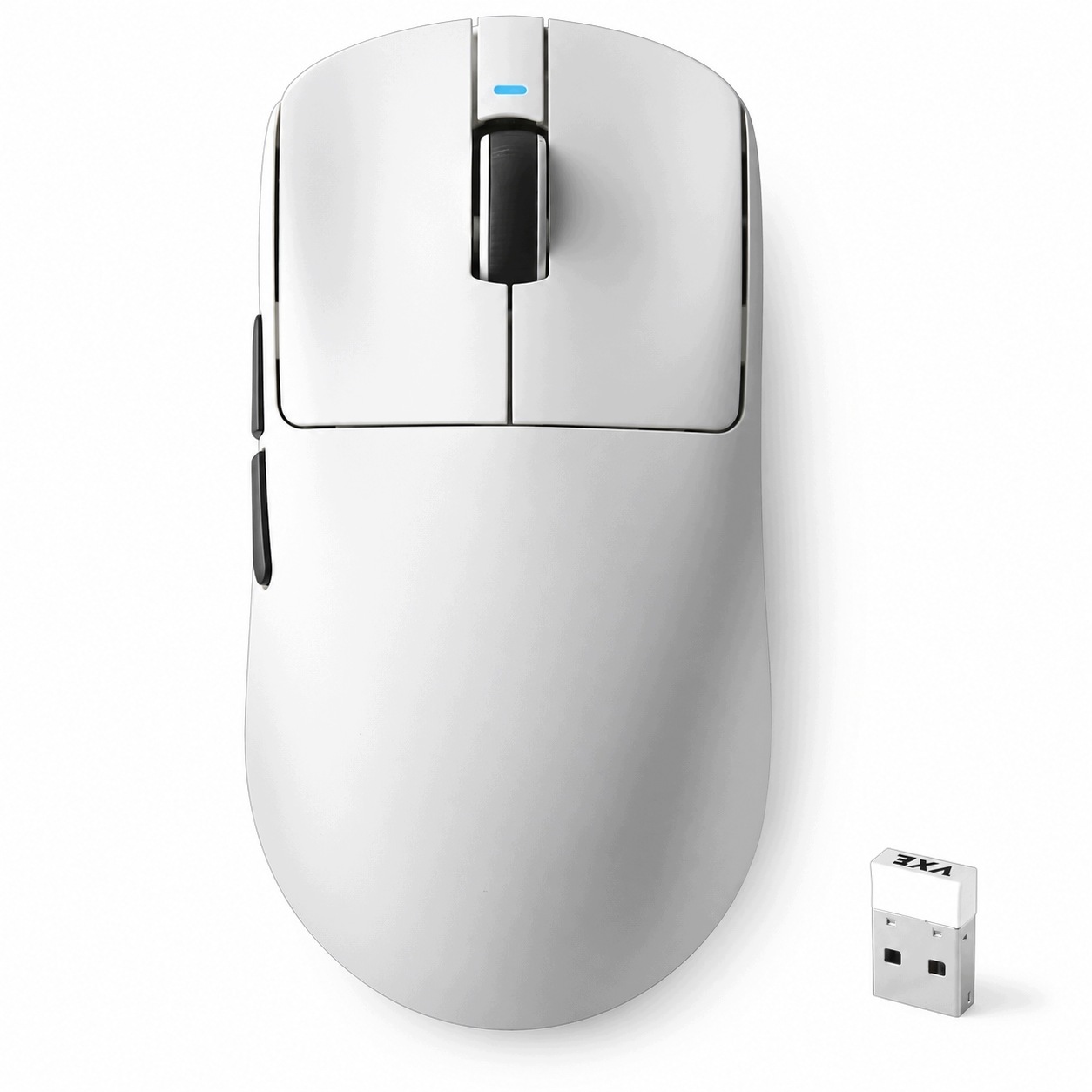 Bezdrátová herní myš Vxe R1 Se+ 18000 Dpi optický senzor 2.4GHz