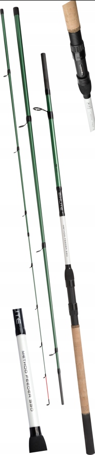 WĘDKA MIKADO BIXLITE METHOD FEEDER 3.60m 80g