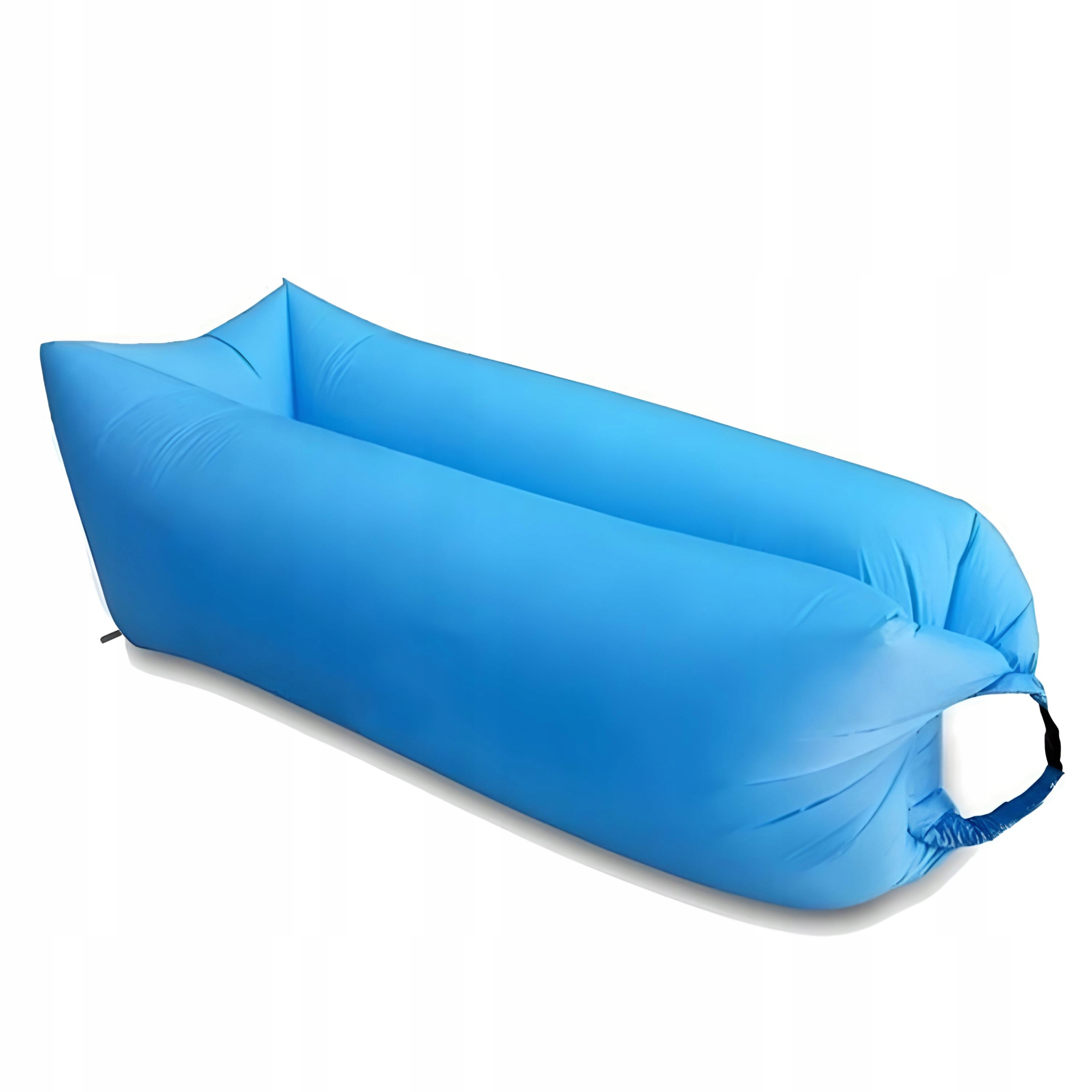 LAZY BAG AIR SOFA ŁÓŻKO LEŻAK MATERAC NA POWIETRZE DUŻA PLAŻOWA EAN (GTIN) 5904094226429