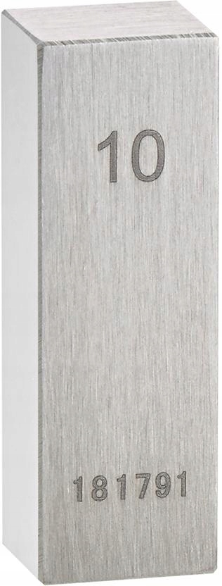 

Plytka wzorcowa 1,003mm,klasa toleran. 2 Fortis