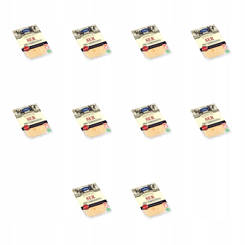 Sýr Osm Kosů Náplasti Pro-Zdravotní 150 g o/z X10