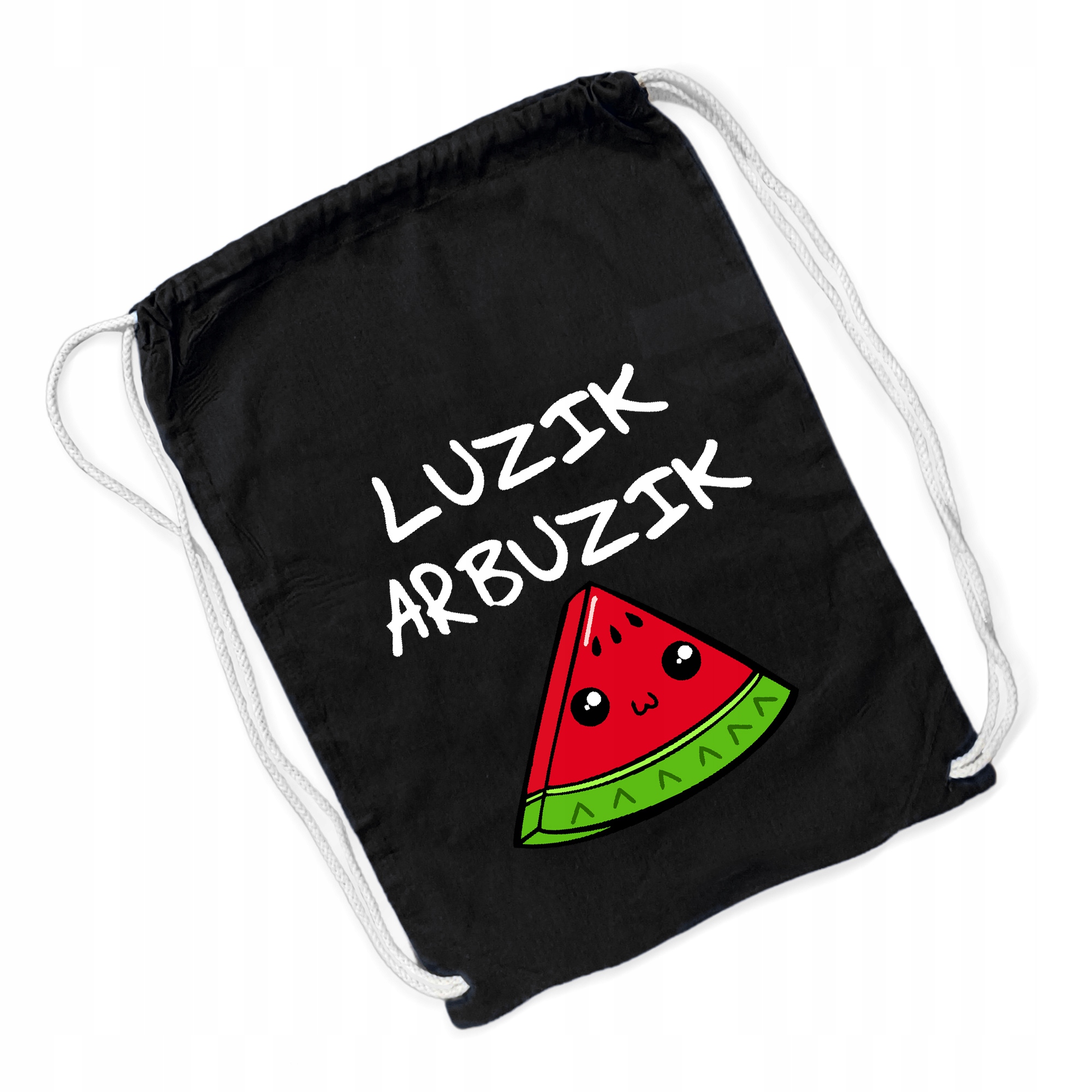 

Plecak Worek Workoplecak Luzik Arbuzik