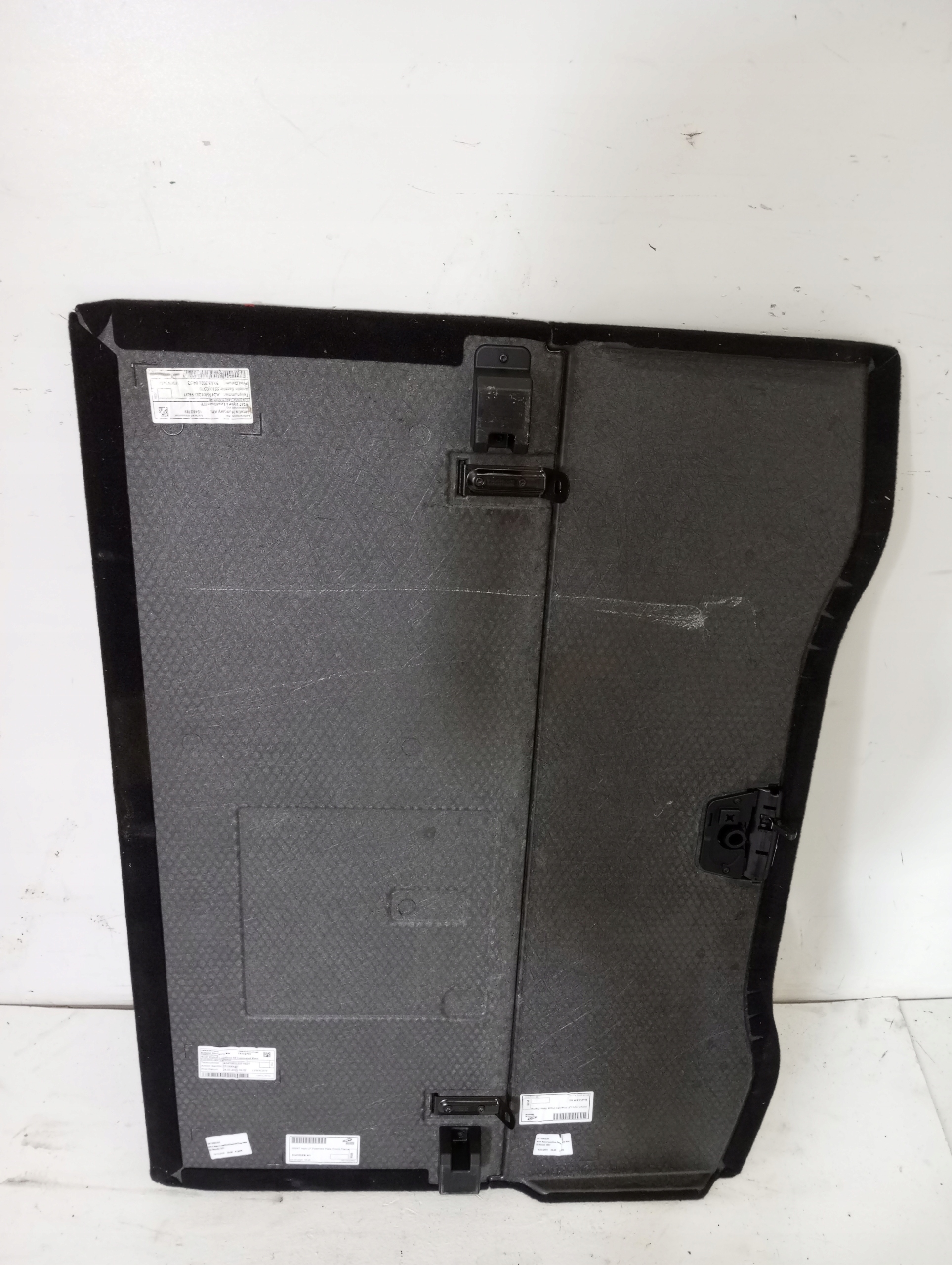 plato boot MERCEDES GLA 247 A2476801203