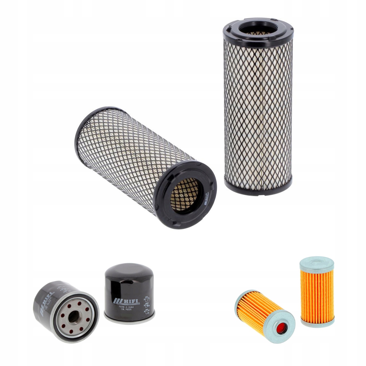 Iseki Tf (Sial) – Typ 2 – Sada/Sada filtrů