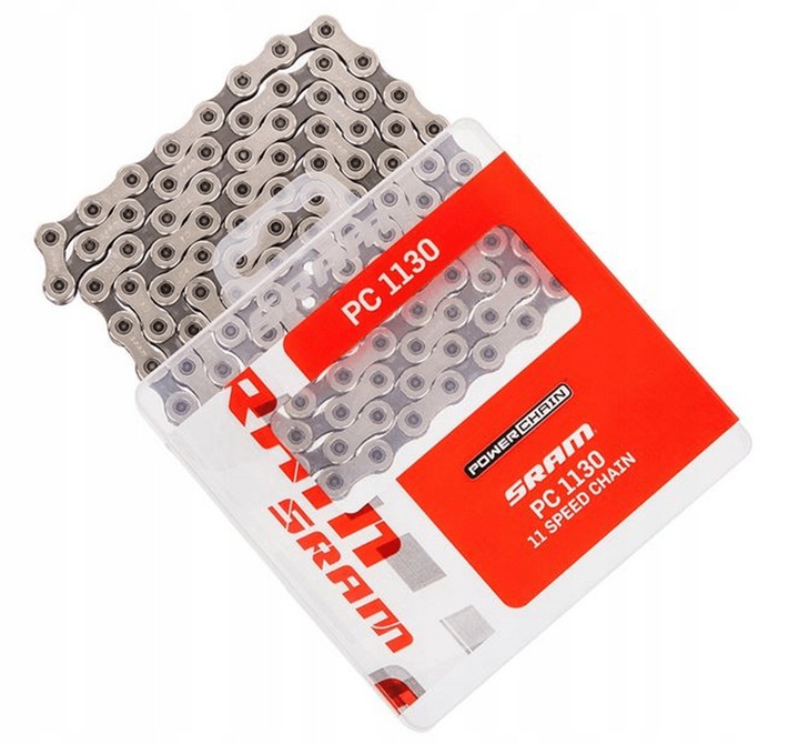 Řetěz Sram PC1130 114 článků 11s 1x11 Spojka